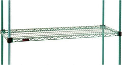 Eagle MHC - 72" Wide, 1-1/8 High, Open Shelving Accessory/Component - Steel with Epoxy Coating, 21" Deep, Use with Eagle MHC Shelving - Eagle Tool & Supply