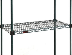 Eagle MHC - 60" Wide, 1-1/8 High, Open Shelving Accessory/Component - Steel with Epoxy Coating, 21" Deep, Use with Eagle MHC Shelving - Eagle Tool & Supply