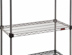 Eagle MHC - 60" Wide, 1-1/8 High, Open Shelving Accessory/Component - Steel with Epoxy Coating, 21" Deep, Use with Eagle MHC Shelving - Eagle Tool & Supply