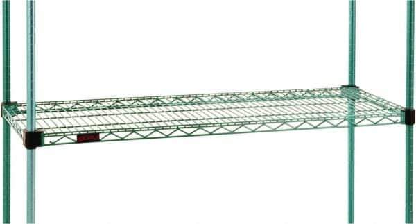 Eagle MHC - 60" Wide, 1-1/8 High, Open Shelving Accessory/Component - Steel with Epoxy Coating, 21" Deep, Use with Eagle MHC Shelving - Eagle Tool & Supply