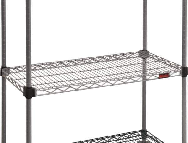 Eagle MHC - 54" Wide, 1-1/8 High, Open Shelving Accessory/Component - Steel with Epoxy Coating, 21" Deep, Use with Eagle MHC Shelving - Eagle Tool & Supply