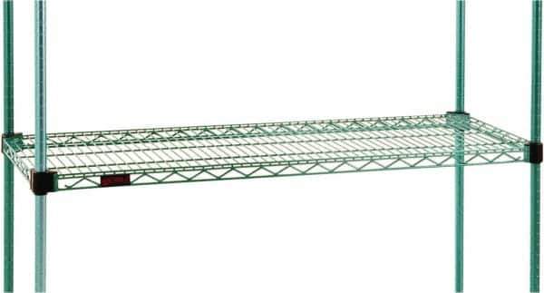 Eagle MHC - 54" Wide, 1-1/8 High, Open Shelving Accessory/Component - Steel with Epoxy Coating, 21" Deep, Use with Eagle MHC Shelving - Eagle Tool & Supply