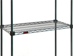 Eagle MHC - 48" Wide, 1-1/8 High, Open Shelving Accessory/Component - Steel with Epoxy Coating, 21" Deep, Use with Eagle MHC Shelving - Eagle Tool & Supply