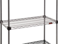 Eagle MHC - 48" Wide, 1-1/8 High, Open Shelving Accessory/Component - Steel with Epoxy Coating, 21" Deep, Use with Eagle MHC Shelving - Eagle Tool & Supply