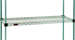 Eagle MHC - 48" Wide, 1-1/8 High, Open Shelving Accessory/Component - Steel with Epoxy Coating, 21" Deep, Use with Eagle MHC Shelving - Eagle Tool & Supply