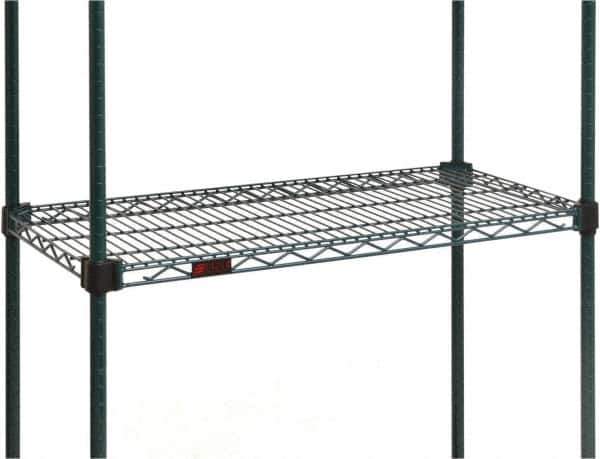 Eagle MHC - 42" Wide, 1-1/8 High, Open Shelving Accessory/Component - Steel with Epoxy Coating, 21" Deep, Use with Eagle MHC Shelving - Eagle Tool & Supply