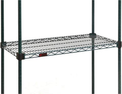 Eagle MHC - 42" Wide, 1-1/8 High, Open Shelving Accessory/Component - Steel with Epoxy Coating, 21" Deep, Use with Eagle MHC Shelving - Eagle Tool & Supply