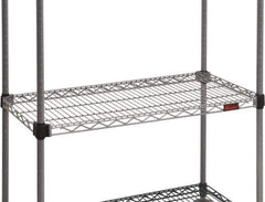 Eagle MHC - 42" Wide, 1-1/8 High, Open Shelving Accessory/Component - Steel with Epoxy Coating, 21" Deep, Use with Eagle MHC Shelving - Eagle Tool & Supply