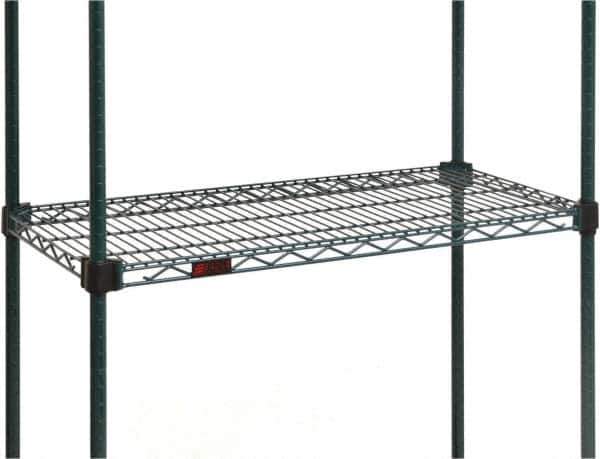 Eagle MHC - 36" Wide, 1-1/8 High, Open Shelving Accessory/Component - Steel with Epoxy Coating, 21" Deep, Use with Eagle MHC Shelving - Eagle Tool & Supply