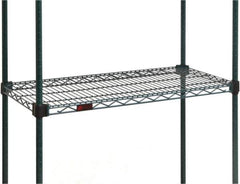 Eagle MHC - 36" Wide, 1-1/8 High, Open Shelving Accessory/Component - Steel with Epoxy Coating, 21" Deep, Use with Eagle MHC Shelving - Eagle Tool & Supply