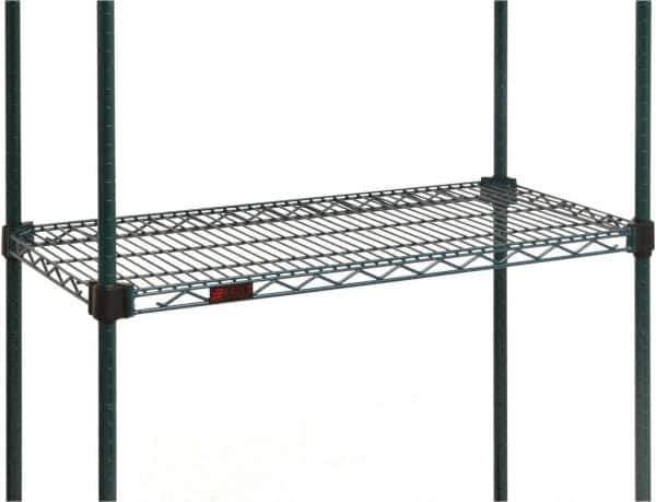 Eagle MHC - 24" Wide, 1-1/8 High, Open Shelving Accessory/Component - Steel with Epoxy Coating, 14" Deep, Use with Eagle MHC Shelving - Eagle Tool & Supply
