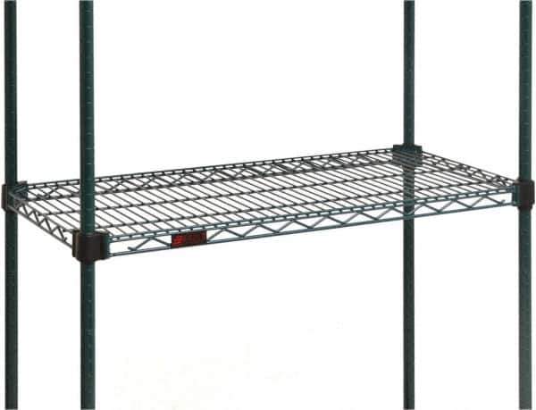 Eagle MHC - 24" Wide, 1-1/8 High, Open Shelving Accessory/Component - Steel with Epoxy Coating, 18" Deep, Use with Eagle MHC Shelving - Eagle Tool & Supply