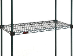 Eagle MHC - 36" Wide, 1-1/8 High, Open Shelving Accessory/Component - Steel with Epoxy Coating, 18" Deep, Use with Eagle MHC Shelving - Eagle Tool & Supply