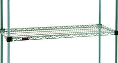 Eagle MHC - 48" Wide, 1-1/8 High, Open Shelving Accessory/Component - Steel with Epoxy Coating, 24" Deep, Use with Eagle MHC Shelving - Eagle Tool & Supply