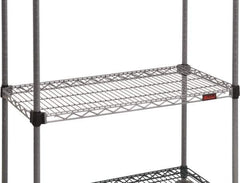 Eagle MHC - 54" Wide, 1-1/8 High, Open Shelving Accessory/Component - Steel with Epoxy Coating, 24" Deep, Use with Eagle MHC Shelving - Eagle Tool & Supply