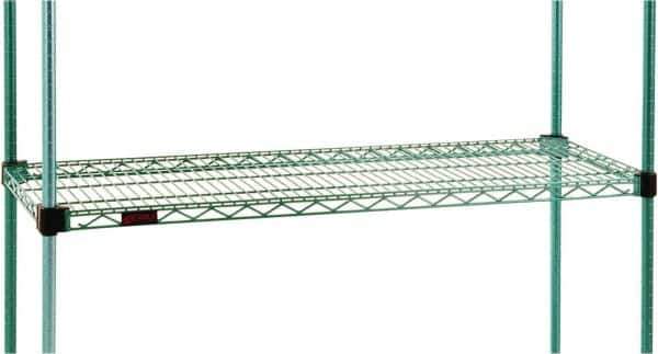 Eagle MHC - 54" Wide, 1-1/8 High, Open Shelving Accessory/Component - Steel with Epoxy Coating, 24" Deep, Use with Eagle MHC Shelving - Eagle Tool & Supply