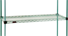 Eagle MHC - 54" Wide, 1-1/8 High, Open Shelving Accessory/Component - Steel with Epoxy Coating, 24" Deep, Use with Eagle MHC Shelving - Eagle Tool & Supply