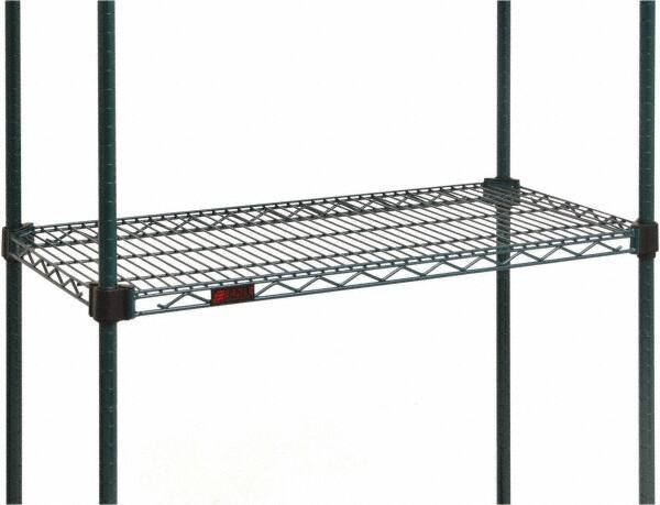 Eagle MHC - 48" Wide, 1-1/8 High, Open Shelving Accessory/Component - Steel with Epoxy Coating, 24" Deep, Use with Eagle MHC Shelving - Eagle Tool & Supply