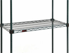Eagle MHC - 48" Wide, 1-1/8 High, Open Shelving Accessory/Component - Steel with Epoxy Coating, 24" Deep, Use with Eagle MHC Shelving - Eagle Tool & Supply