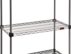 Eagle MHC - 42" Wide, 1-1/8 High, Open Shelving Accessory/Component - Steel with Epoxy Coating, 24" Deep, Use with Eagle MHC Shelving - Eagle Tool & Supply