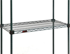Eagle MHC - 54" Wide, 1-1/8 High, Open Shelving Accessory/Component - Steel with Epoxy Coating, 24" Deep, Use with Eagle MHC Shelving - Eagle Tool & Supply