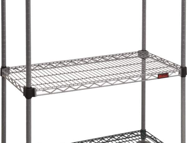 Eagle MHC - 72" Wide, 1-1/8 High, Open Shelving Accessory/Component - Steel with Epoxy Coating, 24" Deep, Use with Eagle MHC Shelving - Eagle Tool & Supply