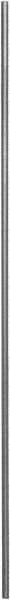 Eagle MHC - 1" Wide, 74 High, Open Shelving Accessory/Component - Steel with Epoxy Coating, 1" Deep, Use with Eagle MHC Shelving - Eagle Tool & Supply