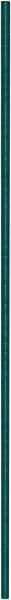 Eagle MHC - 1" Wide, 63 High, Open Shelving Accessory/Component - Steel with Epoxy Coating, 1" Deep, Use with Eagle MHC Shelving - Eagle Tool & Supply