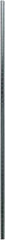 Eagle MHC - 1" Wide, 54 High, Open Shelving Accessory/Component - Zinc, Zinc Finish, 1" Deep, Use with Eagle MHC Shelving - Eagle Tool & Supply