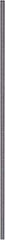 Eagle MHC - 1" Wide, 54 High, Open Shelving Accessory/Component - Steel with Epoxy Coating, 1" Deep, Use with Eagle MHC Shelving - Eagle Tool & Supply
