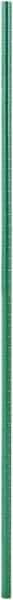 Eagle MHC - 1" Wide, 54 High, Open Shelving Accessory/Component - Steel with Epoxy Coating, 1" Deep, Use with Eagle MHC Shelving - Eagle Tool & Supply