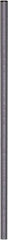 Eagle MHC - 1" Wide, 33 High, Open Shelving Accessory/Component - Steel with Epoxy Coating, 1" Deep, Use with Eagle MHC Shelving - Eagle Tool & Supply