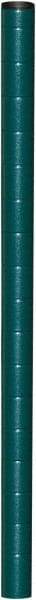 Eagle MHC - 1" Wide, 18 High, Open Shelving Accessory/Component - Steel with Epoxy Coating, 1" Deep, Use with Eagle MHC Shelving - Eagle Tool & Supply