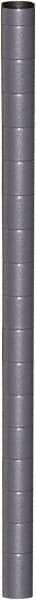 Eagle MHC - 1" Wide, 18 High, Open Shelving Accessory/Component - Steel with Epoxy Coating, 1" Deep, Use with Eagle MHC Shelving - Eagle Tool & Supply