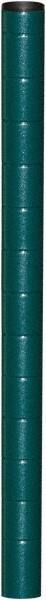 Eagle MHC - 1" Wide, 14 High, Open Shelving Accessory/Component - Steel with Epoxy Coating, 1" Deep, Use with Eagle MHC Shelving - Eagle Tool & Supply