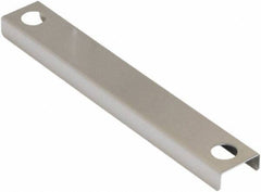 Eagle MHC - 14" Wide, 1 High, Open Shelving Accessory/Component - Stainless Steel, Stainless Steel Finish, 2" Deep, Use with Eagle MHC Shelving - Eagle Tool & Supply