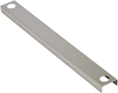 Eagle MHC - 21" Wide, 1 High, Open Shelving Accessory/Component - Stainless Steel, Stainless Steel Finish, 2" Deep, Use with Eagle MHC Shelving - Eagle Tool & Supply