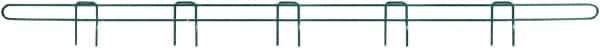 Eagle MHC - 54" Wide, 1 High, Open Shelving Accessory/Component - Steel with Epoxy Coating, 1/4" Deep, Use with Eagle MHC Shelving - Eagle Tool & Supply