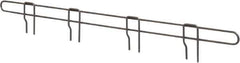 Eagle MHC - 36" Wide, 1 High, Open Shelving Accessory/Component - Steel with Epoxy Coating, 1/4" Deep, Use with Eagle MHC Shelving - Eagle Tool & Supply