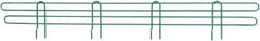Eagle MHC - 30" Wide, 4 High, Open Shelving Accessory/Component - Steel with Epoxy Coating, 1/4" Deep, Use with Eagle MHC Shelving - Eagle Tool & Supply
