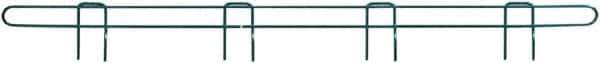 Eagle MHC - 30" Wide, 1 High, Open Shelving Accessory/Component - Steel with Epoxy Coating, 1/4" Deep, Use with Eagle MHC Shelving - Eagle Tool & Supply