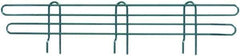 Eagle MHC - 24" Wide, 4 High, Open Shelving Accessory/Component - Steel with Epoxy Coating, 1/4" Deep, Use with Eagle MHC Shelving - Eagle Tool & Supply