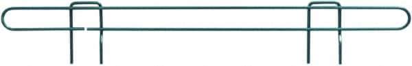Eagle MHC - 24" Wide, 1 High, Open Shelving Accessory/Component - Steel with Epoxy Coating, 1/4" Deep, Use with Eagle MHC Shelving - Eagle Tool & Supply