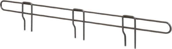 Eagle MHC - 24" Wide, 1 High, Open Shelving Accessory/Component - Steel with Epoxy Coating, 1/4" Deep, Use with Eagle MHC Shelving - Eagle Tool & Supply