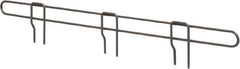 Eagle MHC - 24" Wide, 1 High, Open Shelving Accessory/Component - Steel with Epoxy Coating, 1/4" Deep, Use with Eagle MHC Shelving - Eagle Tool & Supply
