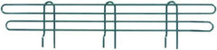 Eagle MHC - 21" Wide, 4 High, Open Shelving Accessory/Component - Steel with Epoxy Coating, 1/4" Deep, Use with Eagle MHC Shelving - Eagle Tool & Supply