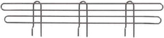 Eagle MHC - 21" Wide, 4 High, Open Shelving Accessory/Component - Steel with Epoxy Coating, 1/4" Deep, Use with Eagle MHC Shelving - Eagle Tool & Supply