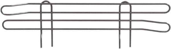 Eagle MHC - 14" Wide, 4 High, Open Shelving Accessory/Component - Steel with Epoxy Coating, 1/4" Deep, Use with Eagle MHC Shelving - Eagle Tool & Supply