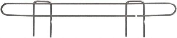 Eagle MHC - 18" Wide, 1 High, Open Shelving Accessory/Component - Steel with Epoxy Coating, 1/4" Deep, Use with Eagle MHC Shelving - Eagle Tool & Supply