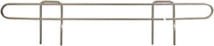 Eagle MHC - 18" Wide, 1 High, Open Shelving Accessory/Component - Stainless Steel, Stainless Steel Finish, 1/4" Deep, Use with Eagle MHC Shelving - Eagle Tool & Supply